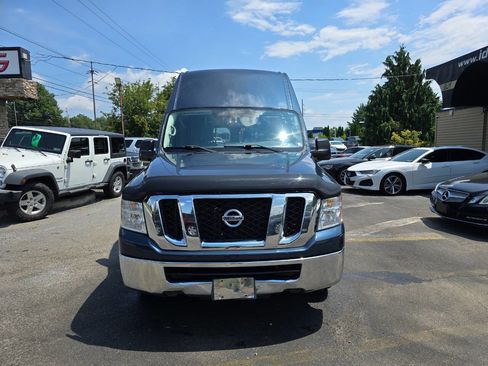 Used 2017 Nissan NV 2500 SL image 8
