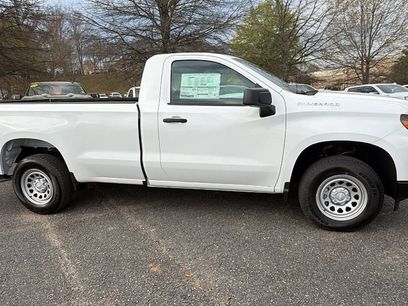 New 2026 Chevrolet Silverado 1500 W/T