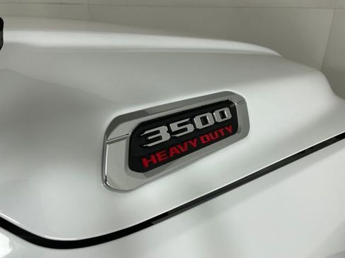 New 2024 RAM 3500 Tradesman w/ Chrome Appearance Group image 44