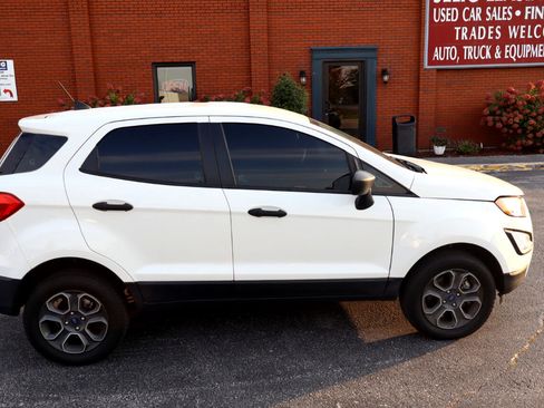 Used 2022 Ford EcoSport S image 7