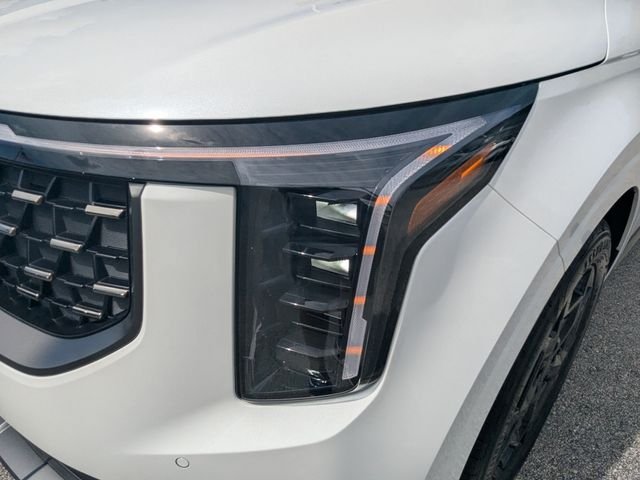 New 2027 Kia Carnival EX w/ Dark Edition Package FWD image 9