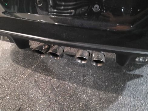 Used 2008 Chevrolet Corvette Convertible w/ Preferred Equipment Group image 8