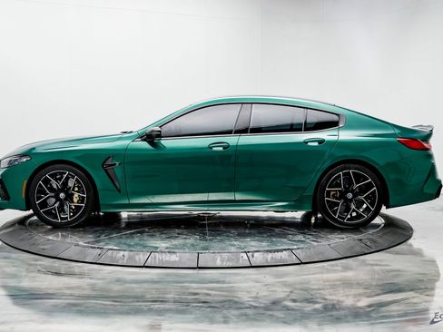 Used 2023 BMW M8 Gran Coupe xDrive Competition w/ M Carbon Exterior Package image 5
