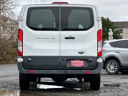 Used 2016 Ford Transit 350 148 Low Roof RWD image 5
