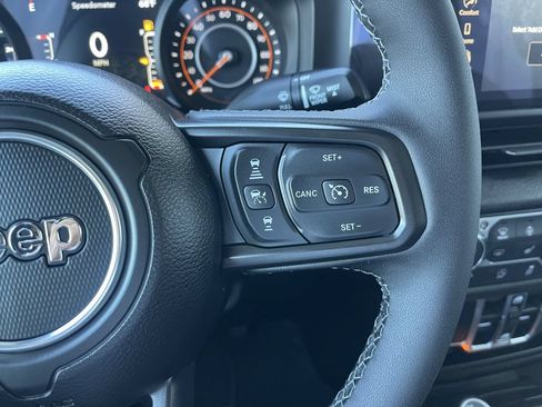 New 2026 Jeep Gladiator Sport AWD/4WD image 35