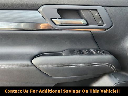 New 2026 GMC Terrain Elevation image 17