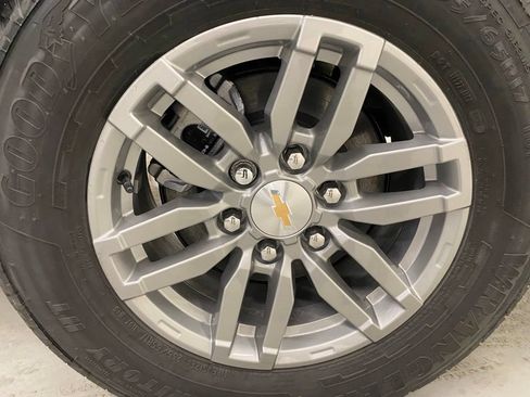 New 2026 Chevrolet Colorado LT w/ Advanced Trailering Package AWD/4WD image 25