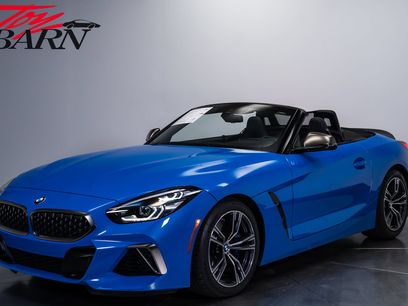 Used 2020 BMW Z4 M40i