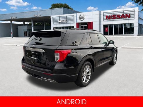 Used 2021 Ford Explorer XLT w/ Equipment Group 202A RWD image 4