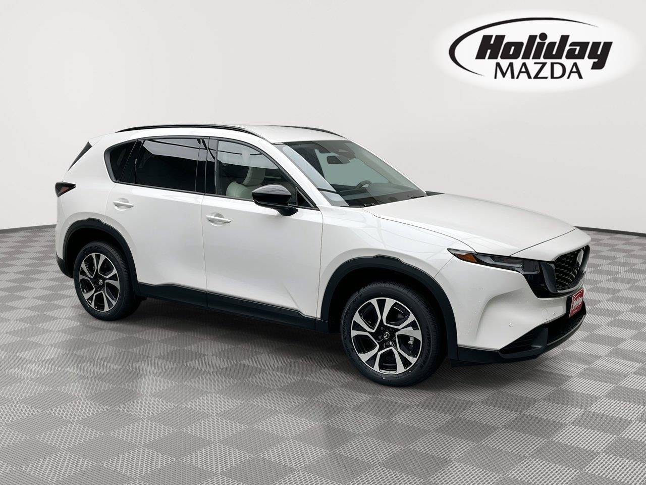 New 2026 MAZDA CX-5 Preferred AWD/4WD image 1