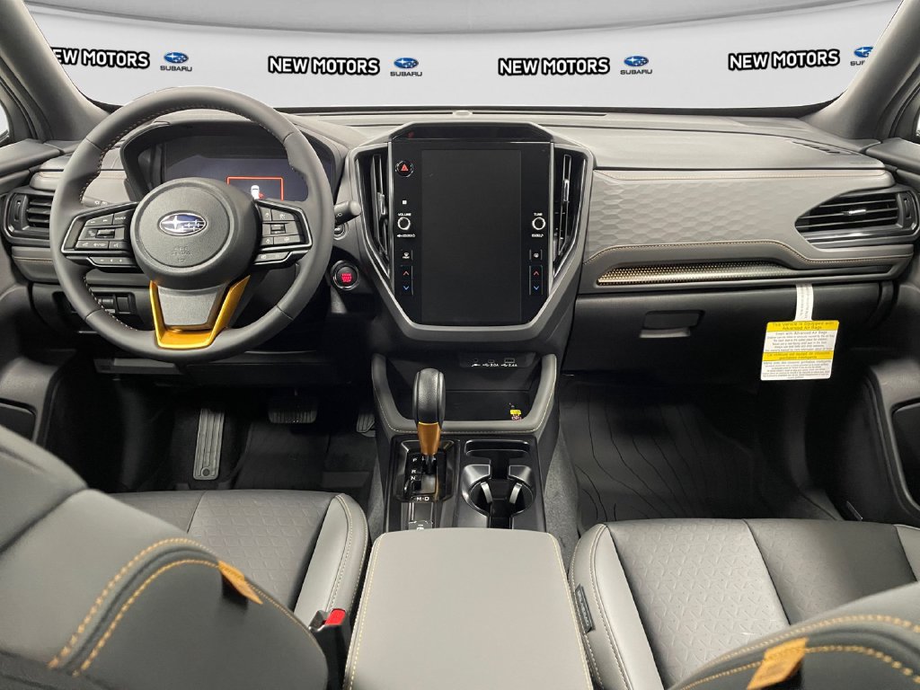 New 2026 Subaru Forester Wilderness AWD/4WD image 10