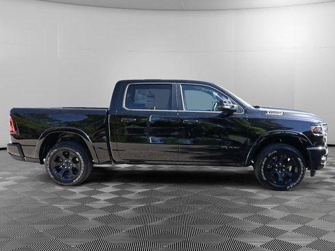 New 2026 RAM 1500 Big Horn AWD/4WD image 9