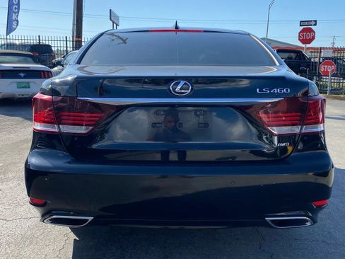 Used 2014 Lexus LS 460 AWD image 5