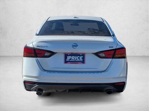 Used 2022 Nissan Altima 2.5 SR image 7
