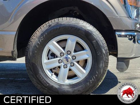 Certified 2023 Ford F150 XLT AWD/4WD image 12