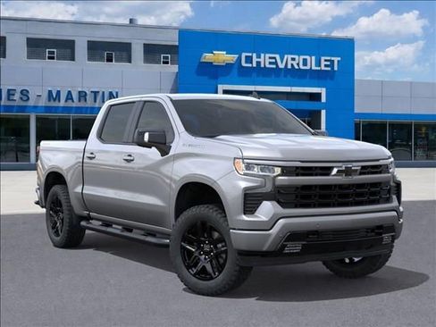 New 2026 Chevrolet Silverado 1500 RST w/ All Star Edition Plus image 7