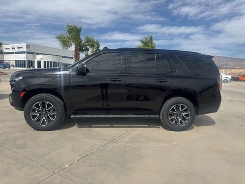 Used 2023 Chevrolet Tahoe Z71 AWD/4WD image 2