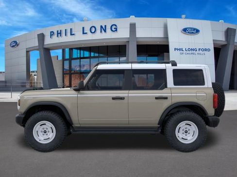 Used 2026 Ford Bronco Heritage Edition AWD/4WD image 3