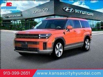 New 2025 Hyundai Santa Fe Limited