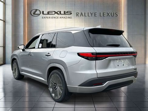 New 2026 Lexus TX 350 350 Luxury image 5