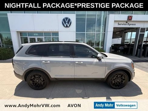 Used 2022 Kia Telluride SX w/ SX Prestige Package AWD/4WD image 5