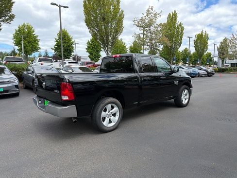 Used 2024 RAM 1500 Classic SLT AWD/4WD image 6