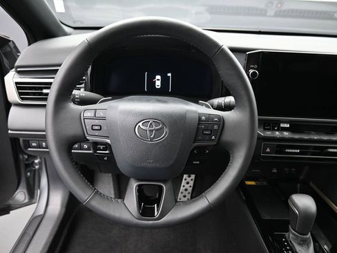 Certified 2026 Toyota Camry XSE FWD image 17