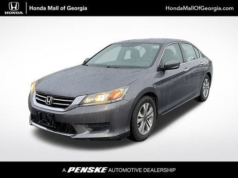 Used 2015 Honda Accord LX image 1