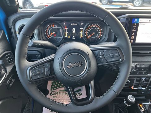 New 2026 Jeep Gladiator Sport image 20