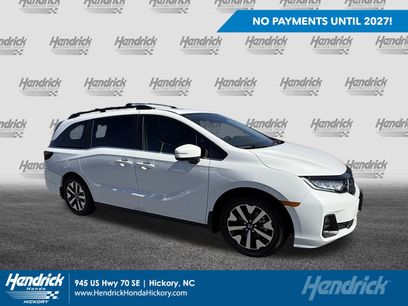 New 2027 Honda Odyssey EX-L