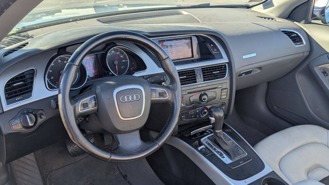 Used 2011 Audi A5 2.0T Premium AWD/4WD image 19