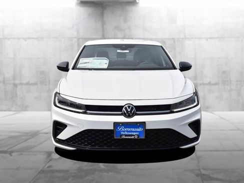 New 2026 Volkswagen Jetta Sport FWD image 4