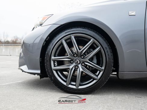 Used 2015 Lexus IS 250 250 F-Sport image 9
