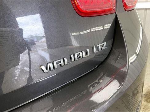 Used 2013 Chevrolet Malibu LTZ image 9