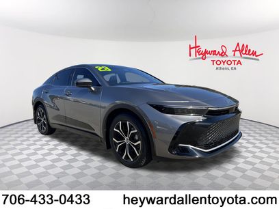 Used 2023 Toyota Crown Limited