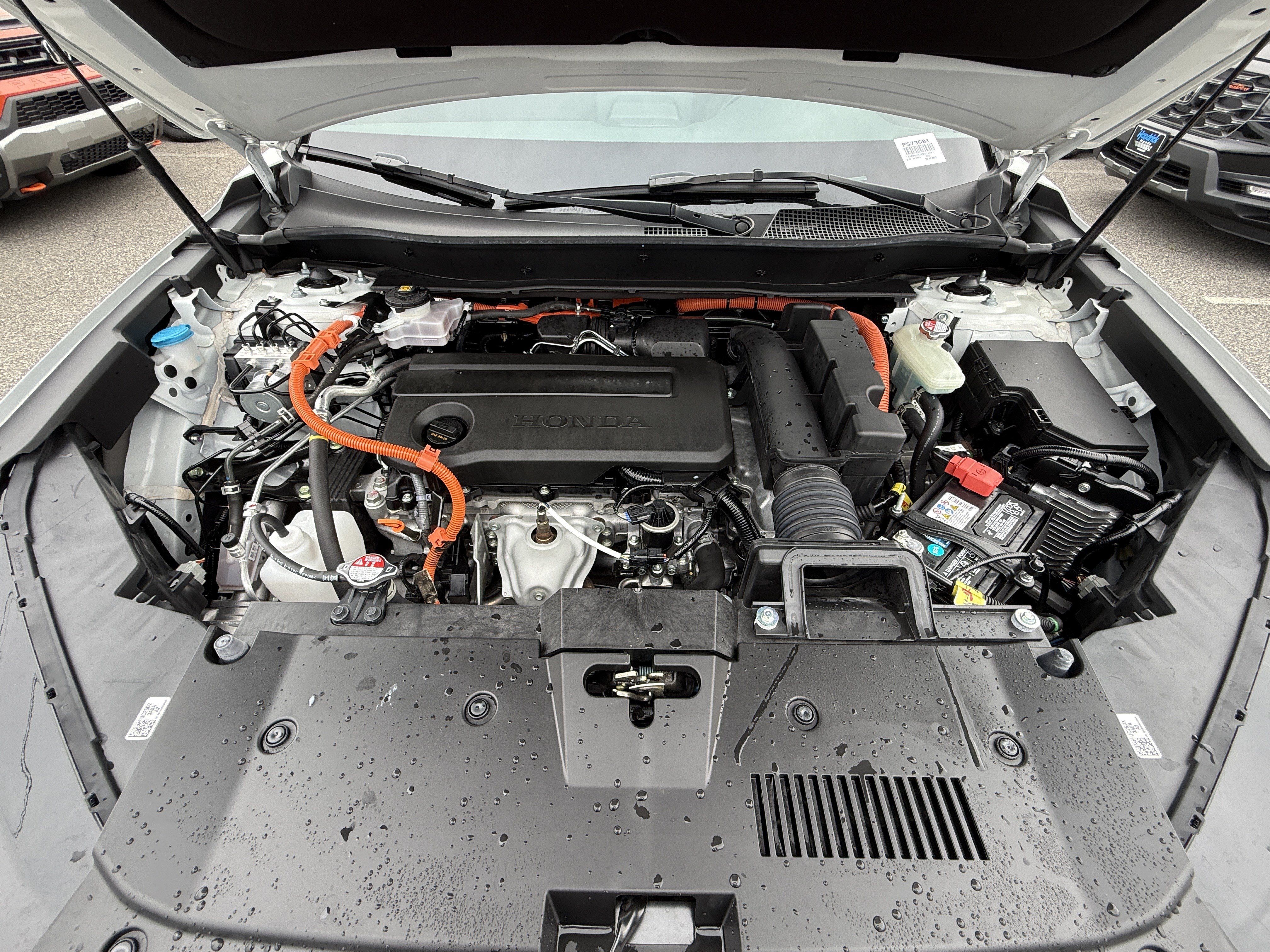 Certified 2024 Honda CR-V Sport-L image 36