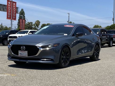 Used 2023 MAZDA MAZDA3 2.5 Turbo Sedan w/Premium Plus AWD/4WD image 36