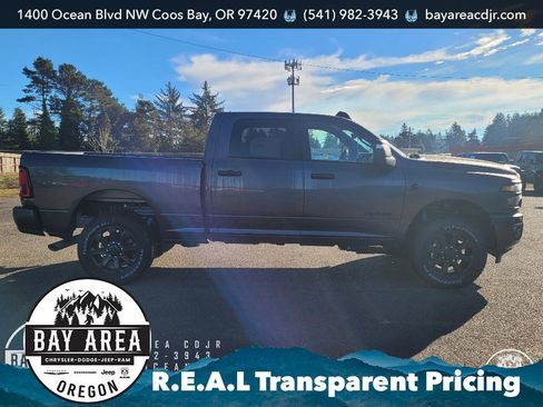 New 2026 RAM 2500 Big Horn image 4