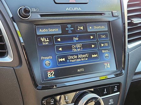 Used 2018 Acura RDX AWD w/ Technology Package image 16