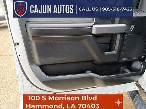 Used 2019 Ford F150 XLT w/ Equipment Group 302A Luxury AWD/4WD image 15