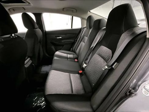 New 2026 Nissan Sentra SV w/ SV Convenience Package FWD image 11