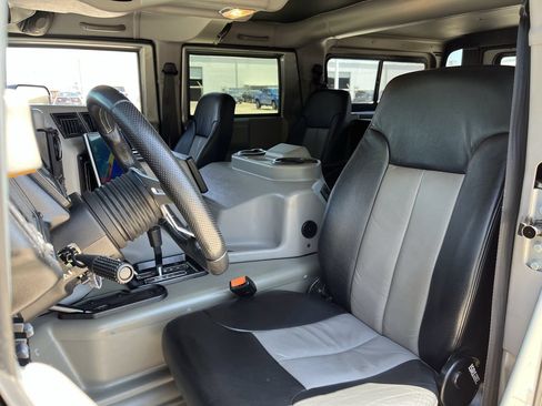 Used 2001 HUMMER H1 4-Door Wagon AWD/4WD image 19