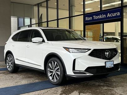New 2026 Acura MDX w/ Technology Package