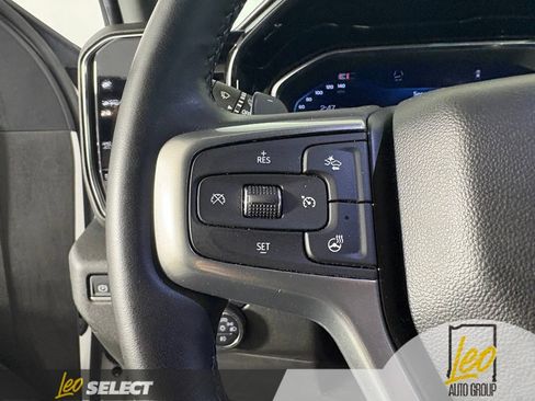 Used 2024 Chevrolet Silverado 1500 LTZ AWD/4WD image 15