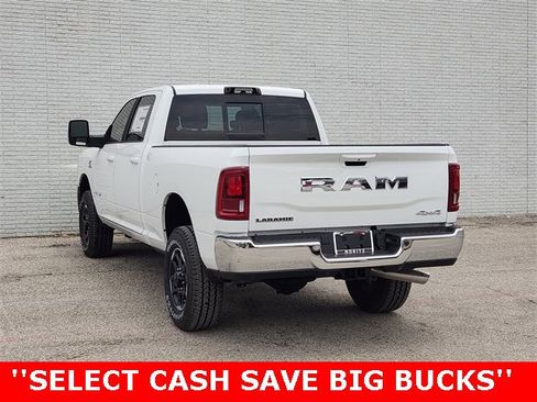 New 2025 RAM 2500 Laramie image 3