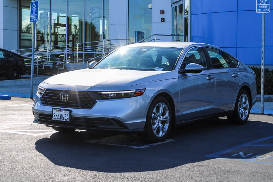 Used 2024 Honda Accord LX image 3