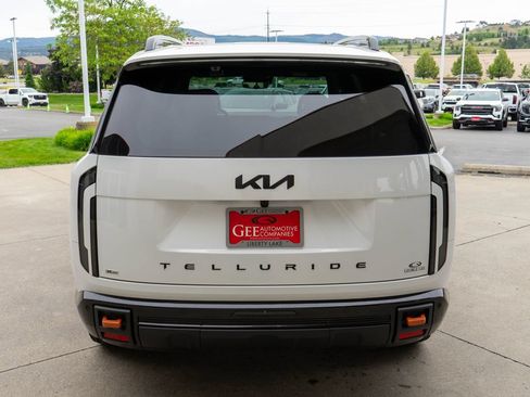 New 2027 Kia Telluride SX Prestige X-Pro AWD/4WD image 6