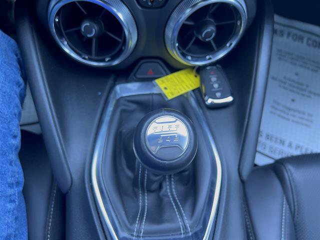 Used 2024 Chevrolet Camaro LT RWD image 21