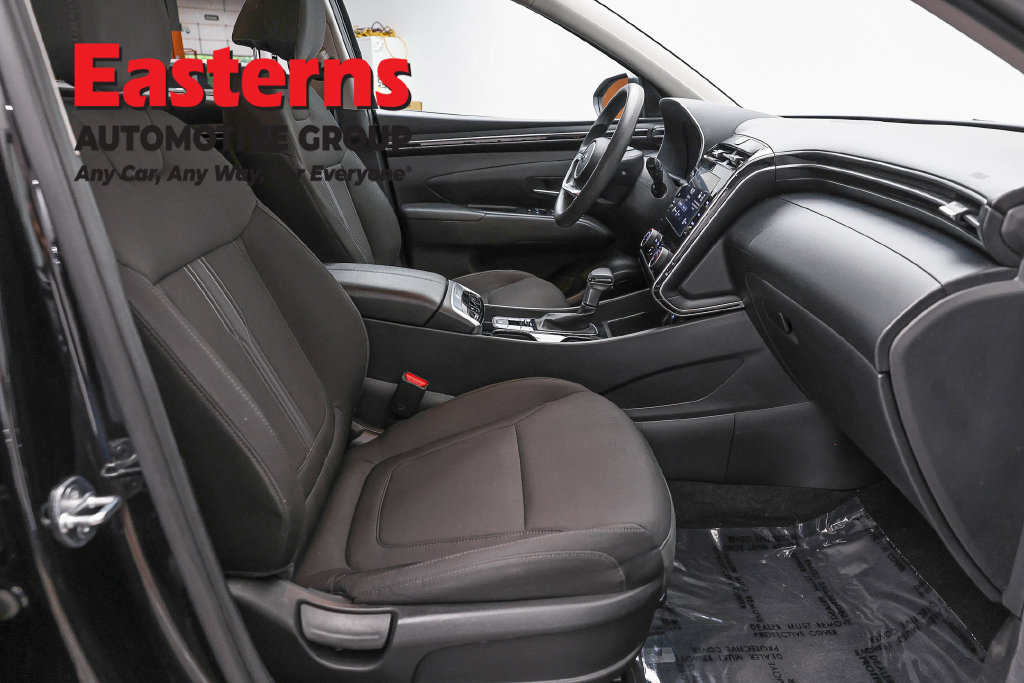 Used 2023 Hyundai Tucson SEL AWD/4WD image 26