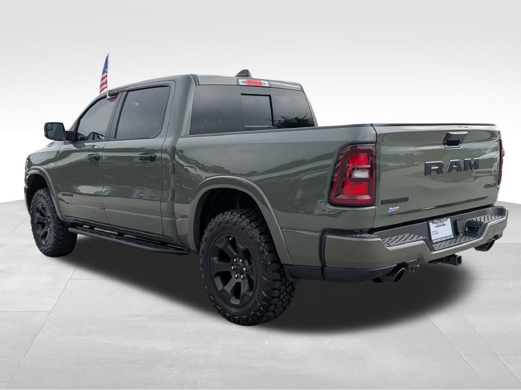 Used 2026 RAM 1500 Big Horn w/ Night Edition AWD/4WD image 6